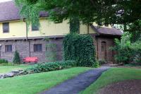 Rutgers University Inn and Conference Centerにある庭