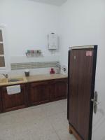 Kuchyň nebo kuchyňský kout v ubytování Jerba Rent Home