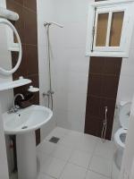Koupelna v ubytování Jerba Rent Home