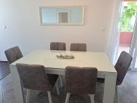 Plán poschodí v ubytovaní Lifestyle apartment Podstrana