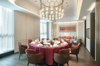Un lugar para sentarse en Crowne Plaza Xi'an Weiyang by IHG
