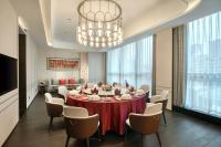 Un lugar para sentarse en Crowne Plaza Xi'an Weiyang by IHG
