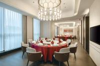 Un lugar para sentarse en Crowne Plaza Xi'an Weiyang by IHG