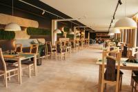 Restaurace v ubytování Hotel Boginia