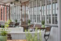 Restaurace v ubytování Hotel Ærø