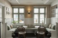 Půdorys ubytování Hotel Ærø