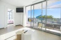 Balkón nebo terasa v ubytování Villa Dunamoon by Abahana Villas