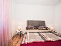 Posteľ alebo postele v izbe v ubytovaní Holiday Home Tina & Tino by Interhome