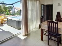Balkón nebo terasa v ubytování Holiday Home Artatore by Interhome