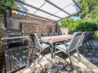 Patio nebo venkovní prostory v ubytování Holiday Home Artatore by Interhome