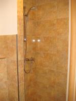 Kúpeľňa v ubytovaní Hostel Omega