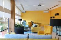 Posezení v ubytování Ilirija Resort Hotel Ilirija