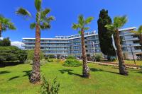 Zahrada ubytování Ilirija Resort Hotel Ilirija