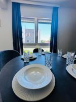 Plán poschodí v ubytovaní Vila Zrina - Apartmani