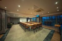 The floor plan of Alfa Suites & SPA