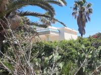 Zahrada ubytování Villa à Chott-Meriem, Sousse, 400 m de la plage