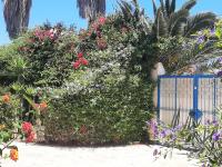 Zahrada ubytování Villa à Chott-Meriem, Sousse, 400 m de la plage