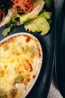 Φαγητό σε αυτό το bed & breakfast ή κάπου εκεί κοντά