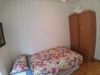 Postel nebo postele na pokoji v ubytování Santander Pinares del Sardinero