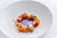 Jídlo v hotelu nebo okolí