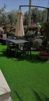 A garden outside The Garden