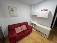 Posezení v ubytování Apartamento cerca de la playa