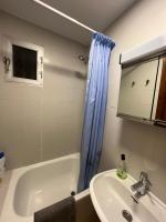 Koupelna v ubytování Apartamento cerca de la playa