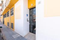 Plán poschodí v ubytovaní WintowinRentals Cómodo Estudio en Málaga.