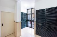 Plán poschodí v ubytovaní WintowinRentals Cómodo Estudio en Málaga.