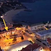 Půdorys ubytování Casa Mia | Ericeira