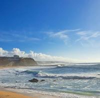 Půdorys ubytování Casa Mia | Ericeira