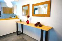 Plán poschodí v ubytovaní W2 Rooms