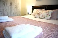 Posteľ alebo postele v izbe v ubytovaní W2 Rooms