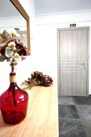 Plán poschodí v ubytovaní W2 Rooms