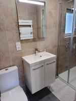 Kúpeľňa v ubytovaní Logement La Belle Provence