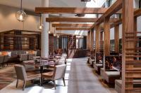 Posezení v ubytování San Antonio Marriott Northwest Medical Center