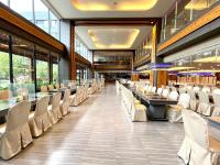Un restaurante u otro lugar para comer en Chii Lih Resort
