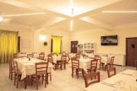 TV a/nebo společenská místnost v ubytování Rifugio La PRINCIPESSA