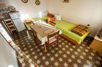 Posteľ alebo postele v izbe v ubytovaní Studio in Starigrad-Paklenica 6852