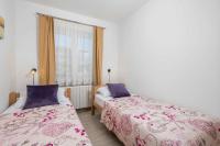 Posteľ alebo postele v izbe v ubytovaní Apartment in Kraljevica 33071
