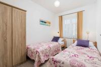 Posteľ alebo postele v izbe v ubytovaní Apartment in Kraljevica 33071