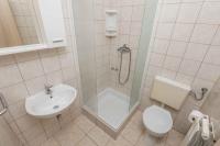 Kúpeľňa v ubytovaní Apartment in Kraljevica 33071