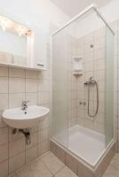 Kúpeľňa v ubytovaní Apartment in Kraljevica 33071