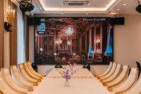 Konferenční prostory v ubytování Diamond Hotel