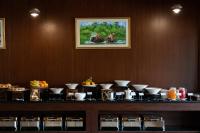 Mad på resortet eller i nærheden