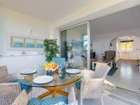 Posedenie v ubytovaní Miraflores Jardin B 32, pool, wifi in Mijas Costa