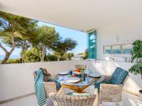 Posedenie v ubytovaní Miraflores Jardin B 32, pool, wifi in Mijas Costa