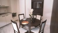 Kuchyňa alebo kuchynka v ubytovaní Morin 10 Rome Exclusive Suites