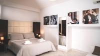Posteľ alebo postele v izbe v ubytovaní Morin 10 Rome Exclusive Suites
