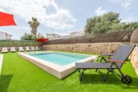 Bazén v ubytování Villa Varadero by Mallorca House Rent nebo v jeho okolí